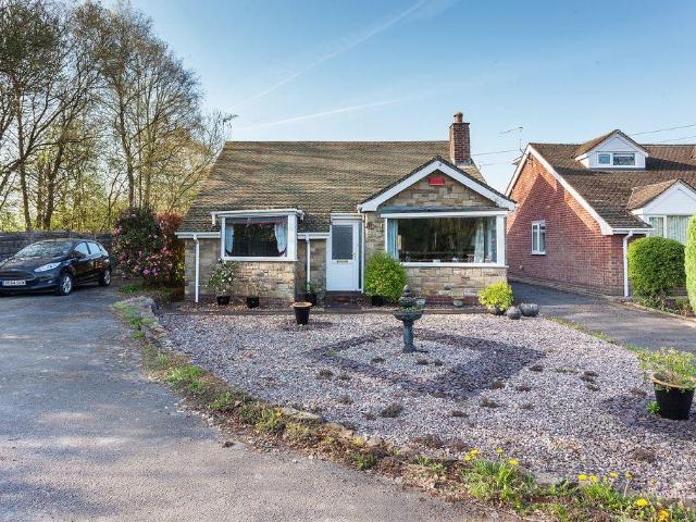 Bungalow for sale in Biddulph, Kingsley Moor