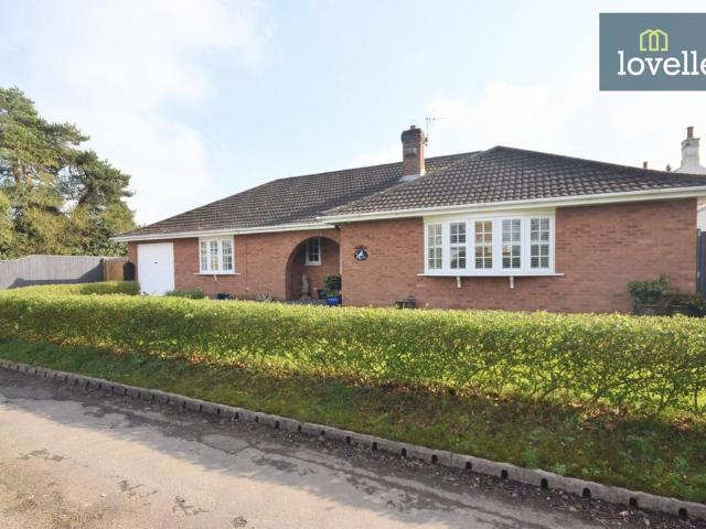 Bungalow for sale in Belleau, Lincolnshire