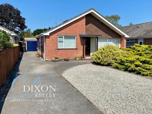 Bungalow for sale in West Moors