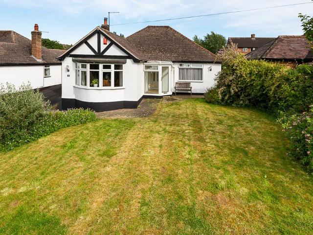 Bungalow for sale in Egginton, East Midlands