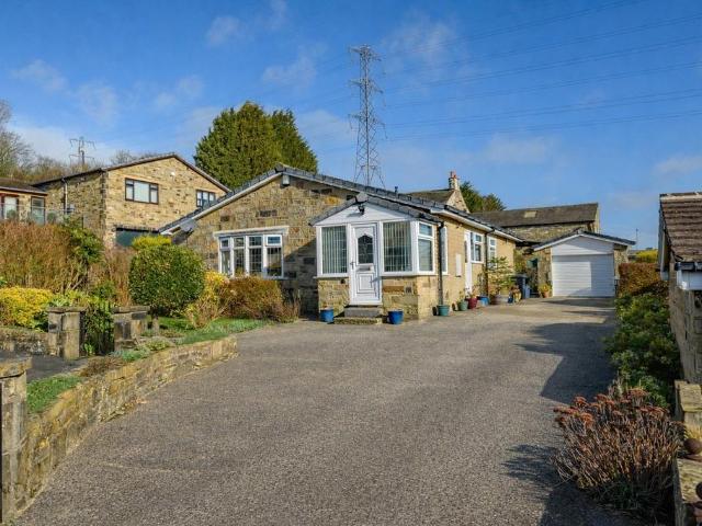 Bungalow for sale in Stump Cross, West Yorkshire