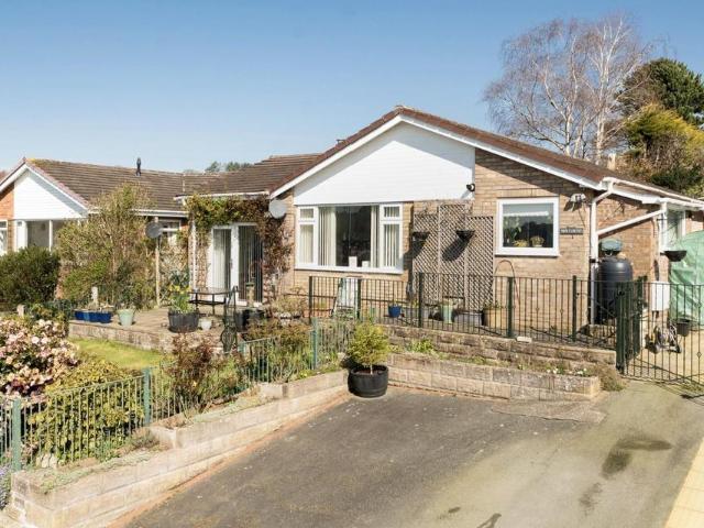 Bungalow for sale in Newtown, Wales