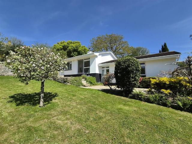 Bungalow for sale in Lostwithiel, Cornwall