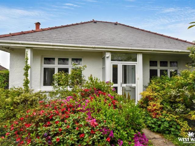 Bungalow for sale in Albert Town, Haverfordwest
