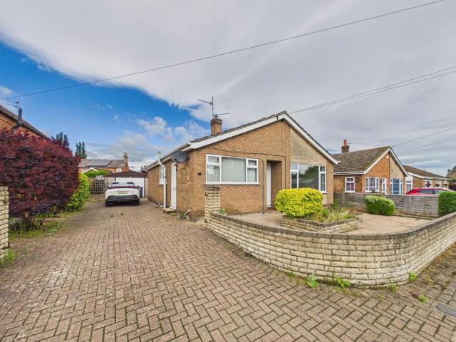 Bungalow for sale in Ashby De La Launde, Lincolnshire