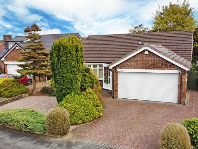 Bungalow for sale in Davenport Green, Trafford