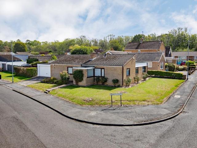Bungalow for sale in Danesholme, Corby