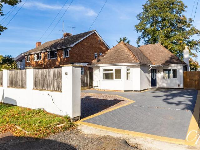 Bungalow for sale in St Mark's, Cheltenham