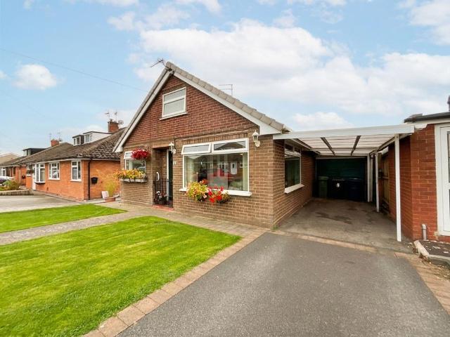 Bungalow for sale in Holmcroft, Stafford