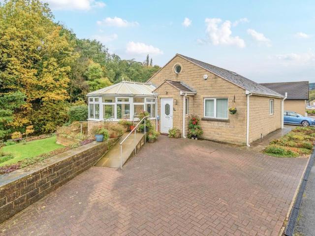 Bungalow for sale in Kershaw, Calderdale