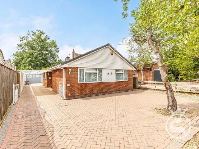 Bungalow for sale in East Dorset