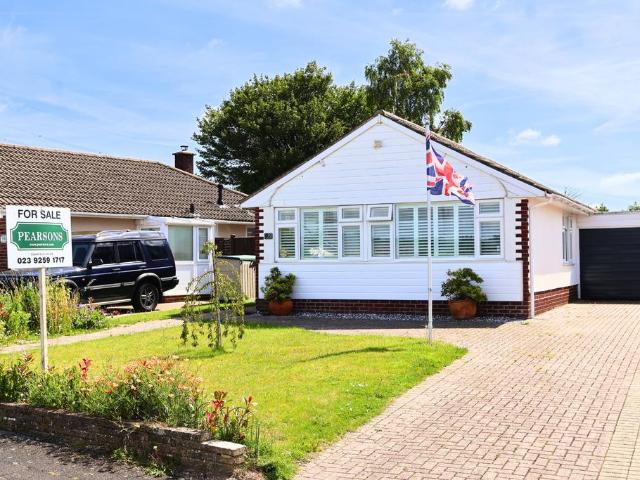 Bungalow for sale in Bolton Low Houses, Hampshire