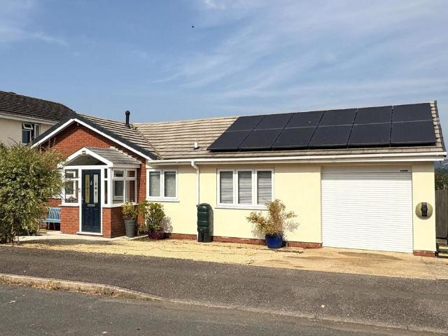 Bungalow for sale in Budlake, Devon