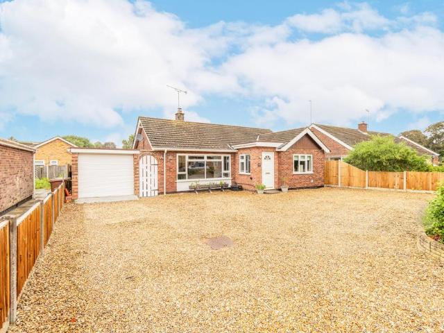 Bungalow for sale in Crostwick, Norfolk