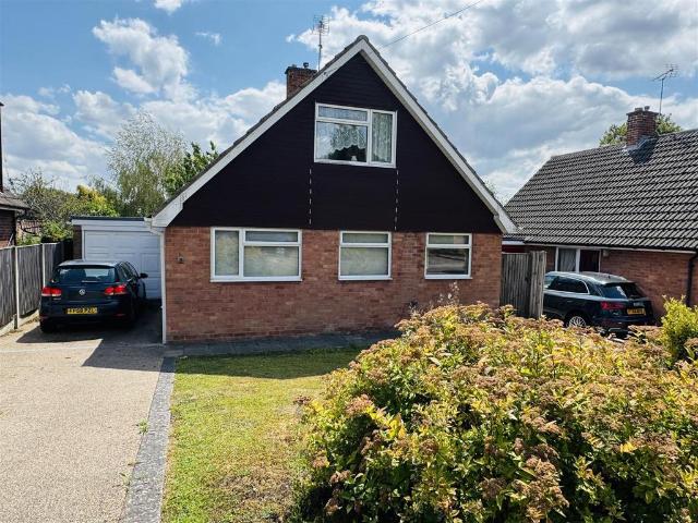 Bungalow for sale in Alverton, East Midlands