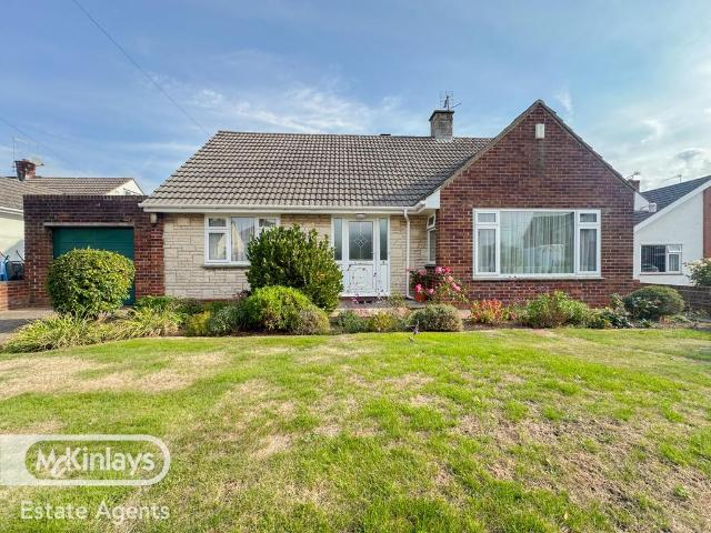 Bungalow for sale in Galmington, Taunton