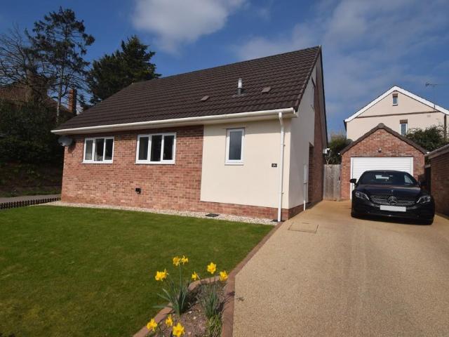 Bungalow for sale in Middlezoy