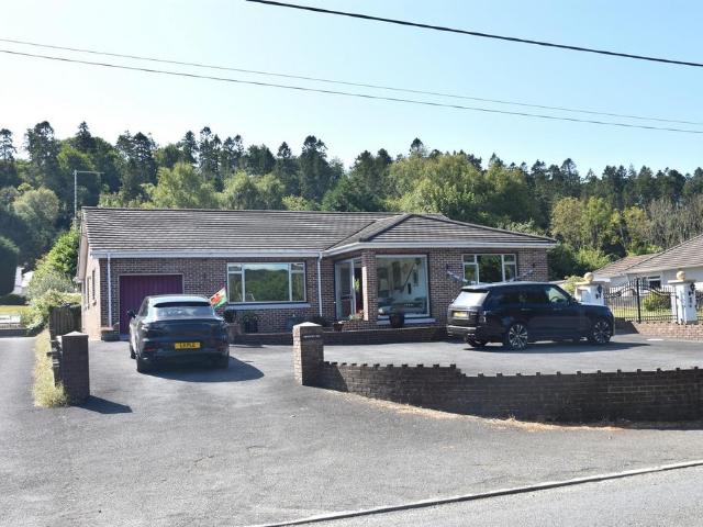 Bungalow for sale in Wales
