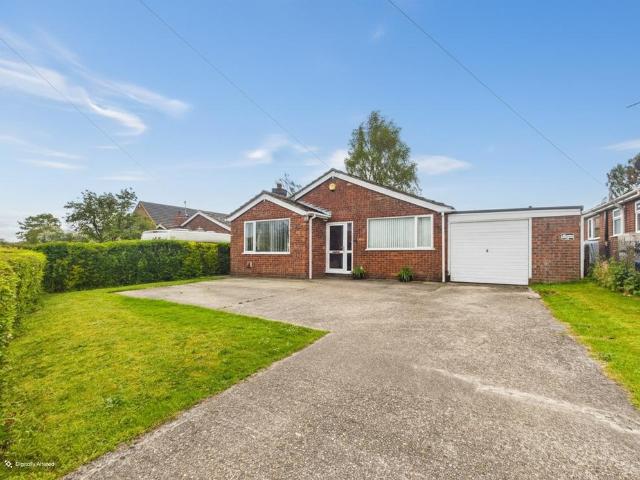 Bungalow for sale in Ingleby, Lincolnshire