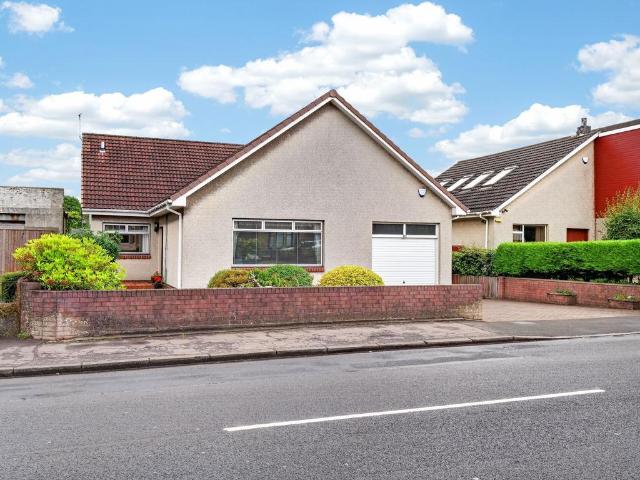 Bungalow for sale in Kilwinning, Scotland