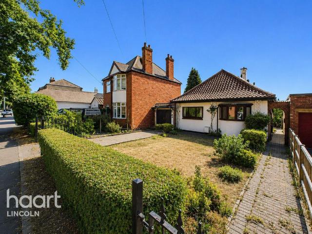 Bungalow for sale in Ermine West, Brayford