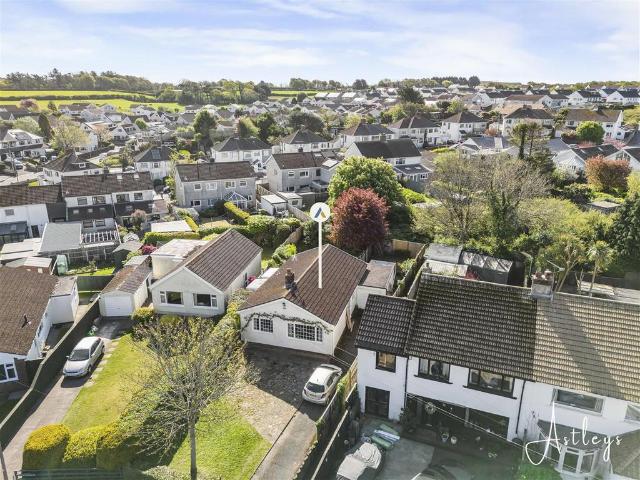 Bungalow for sale in Pennard, Wales