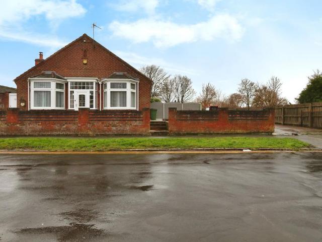 Bungalow for sale in Withernsea