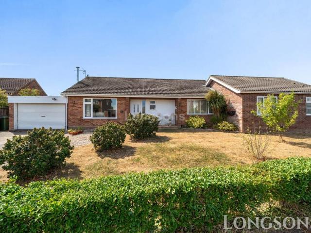 Bungalow for sale in East Tuddenham, Norfolk