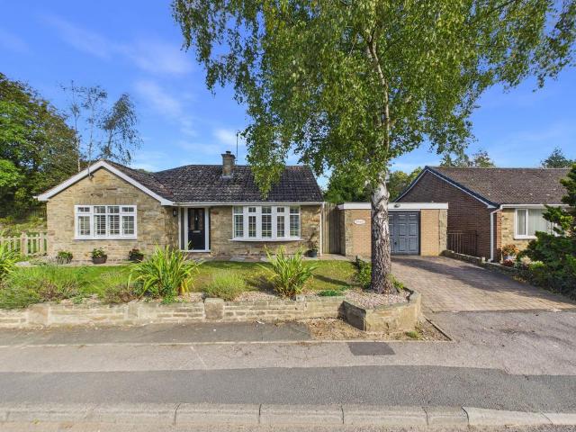 Bungalow for sale in North Yorkshire