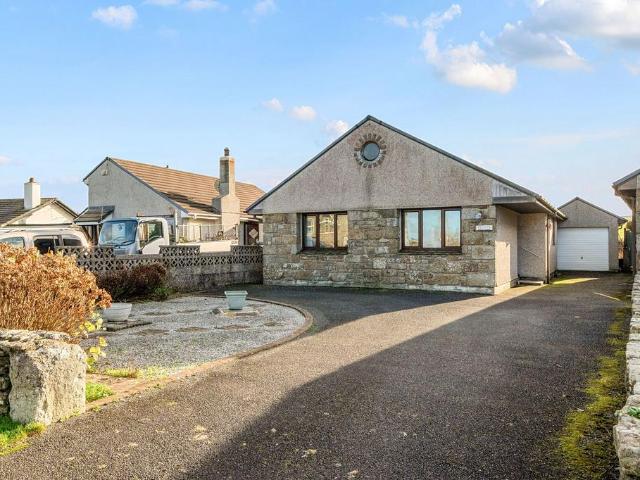 Bungalow for sale in St Just, Cornwall