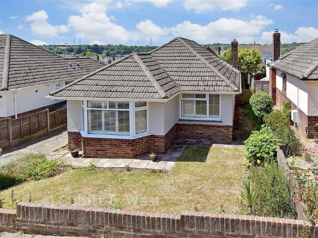 Bungalow for sale in Mile Oak, Brighton & Hove