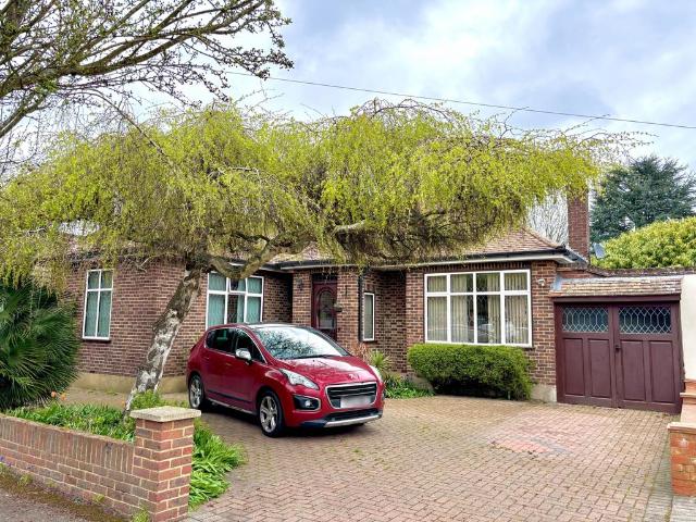 Bungalow for sale in Thorpe, Row Town