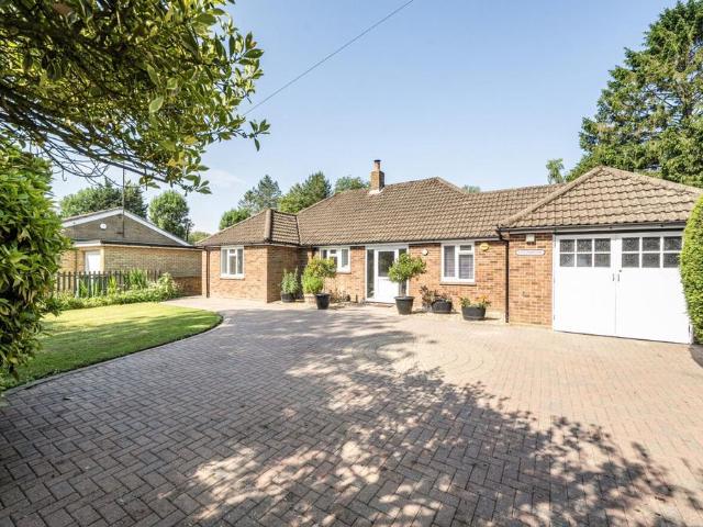Bungalow for sale in Folkestone, Kent
