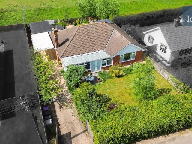 Bungalow for sale in Belleau, Lincolnshire