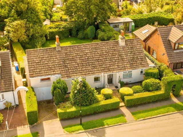 Bungalow for sale in South Yorkshire