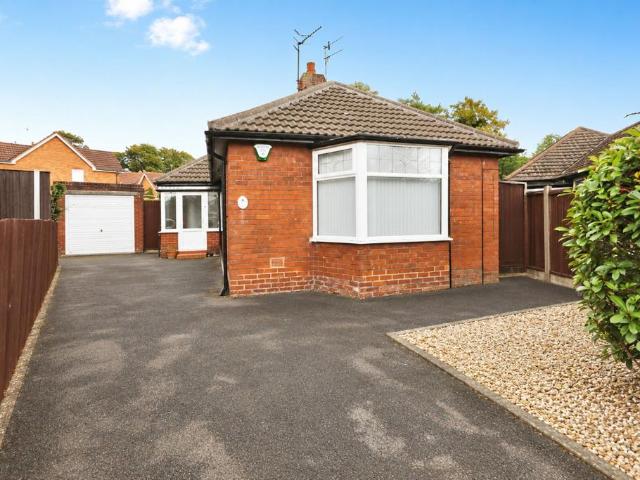 Bungalow for sale in Cressington, Liverpool
