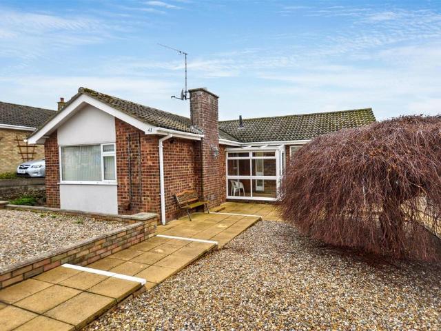 Bungalow for sale in Comers, Norfolk