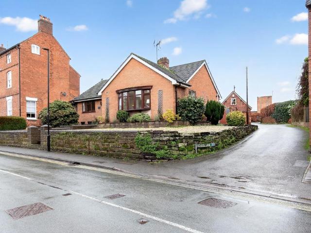 Bungalow for sale in Colwich, Baswich