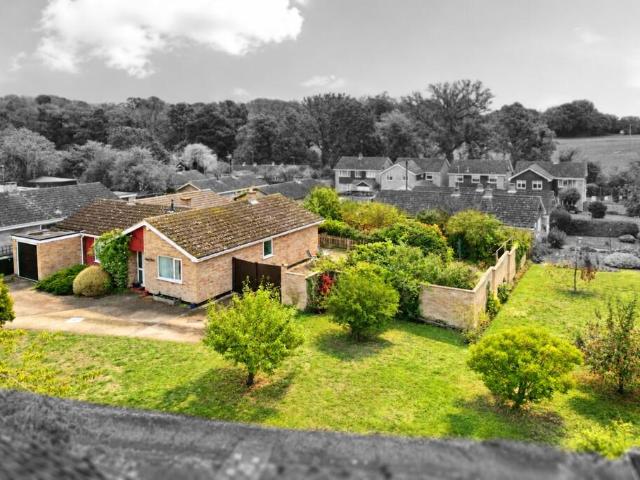 Bungalow for sale in Upper Holton, East Suffolk