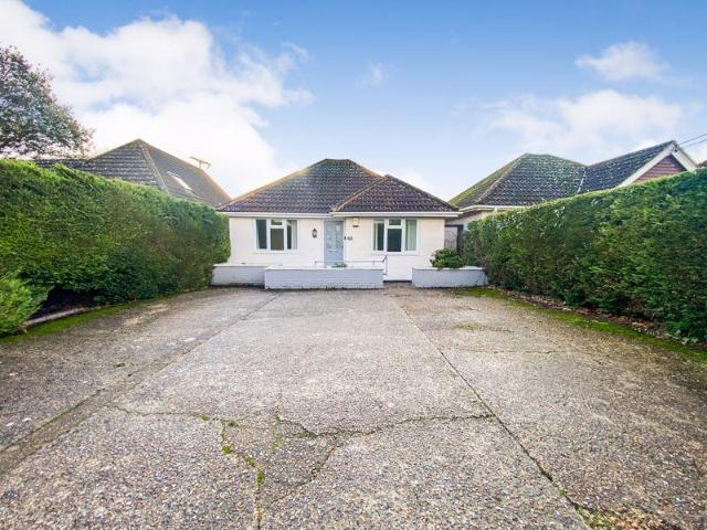 Bungalow for sale in Hedge End, Helford