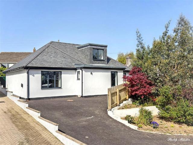 Bungalow for sale in Highertown, Penweathers