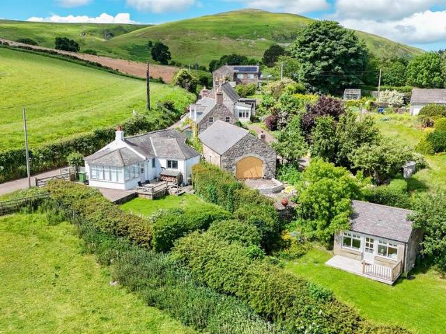 Bungalow for sale in Wooler, Northumberland