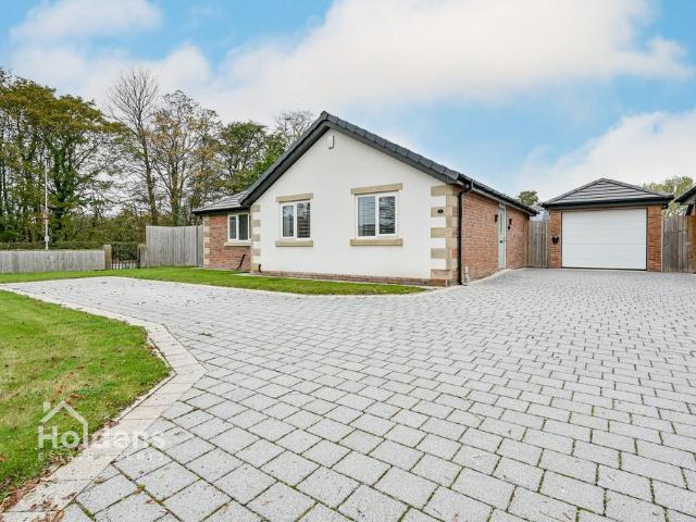 Bungalow for sale in Whittingham, Higher Bartle