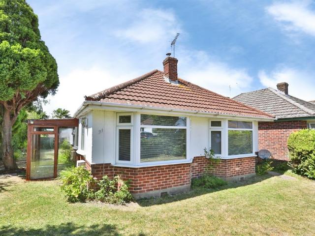 Bungalow for sale in Oakdale, Poole