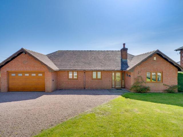 Bungalow for sale in Caynham, Shropshire