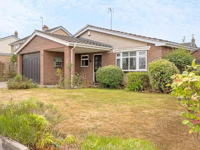 Bungalow for sale in Cheshire