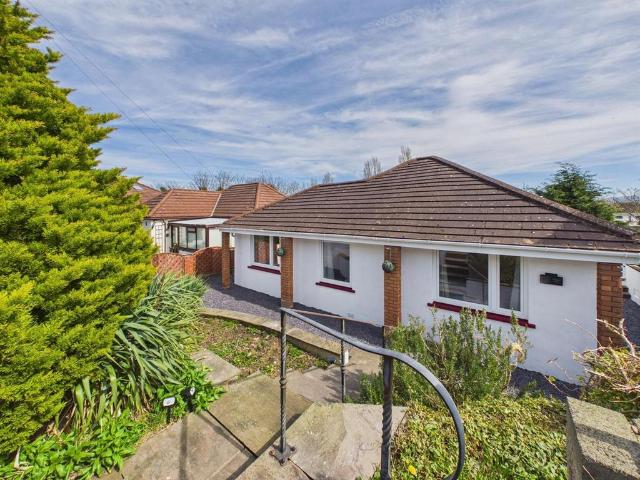 Bungalow for sale in Bare, Lancashire