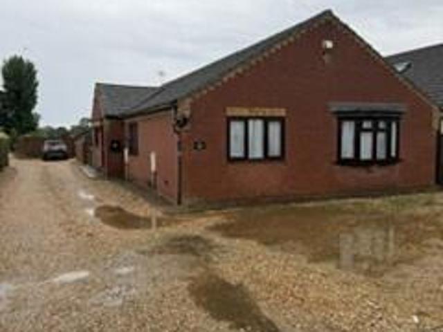Bungalow for sale in Four Gotes, Cambridgeshire
