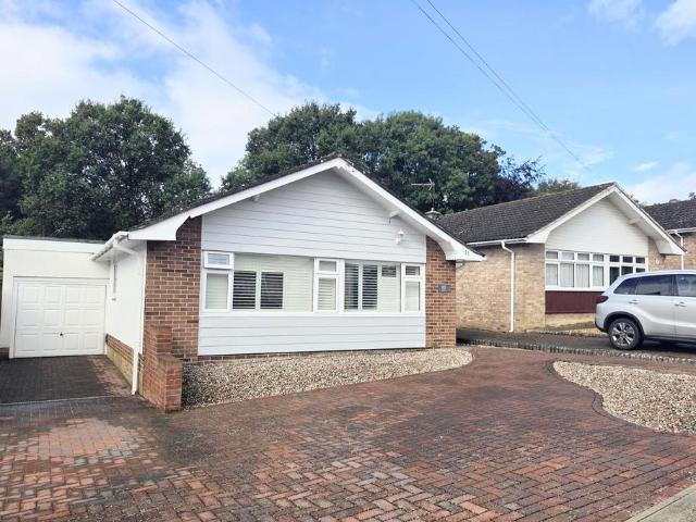 Bungalow for sale in Hill Park, Fareham