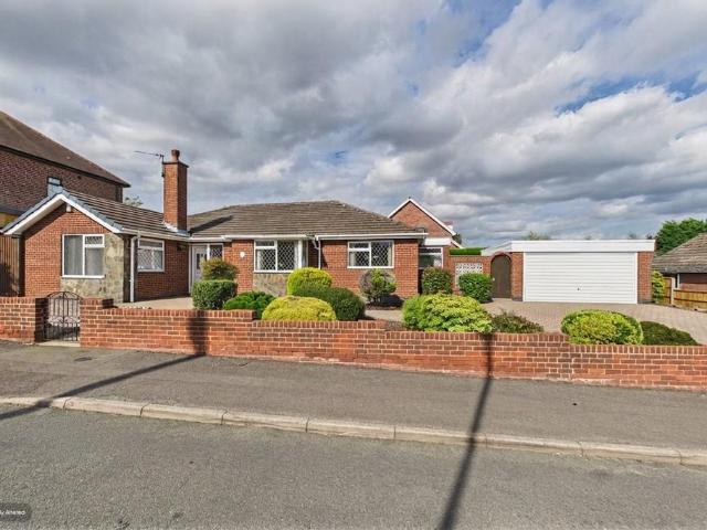 Bungalow for sale in Oakthorpe, Leicestershire